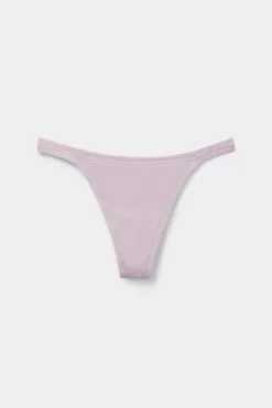 Stringi z Paseczkami z Bawełny Ultralight Cotton