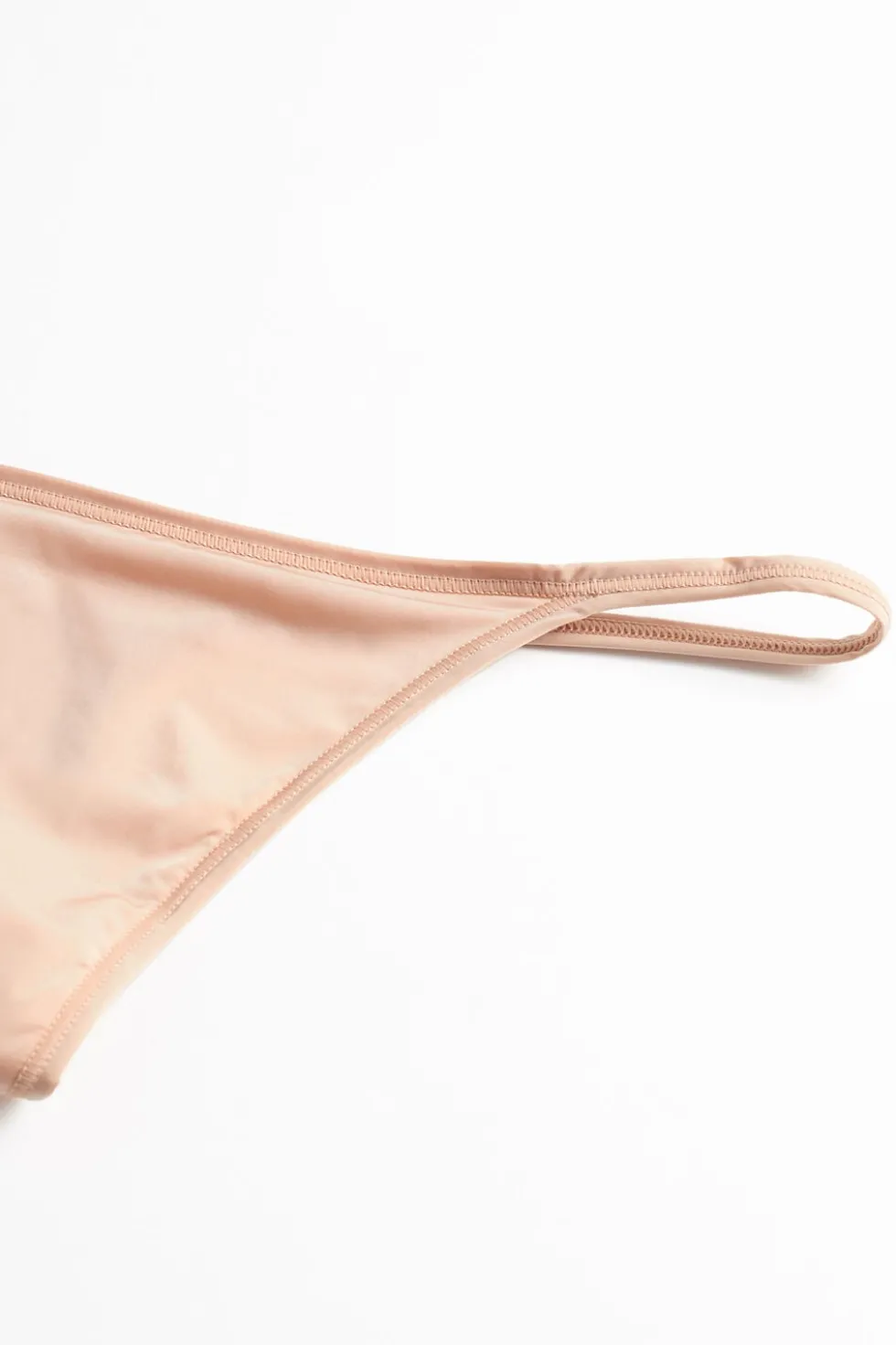 Stringi z Paseczkami z Mikrofibry Ultralight
