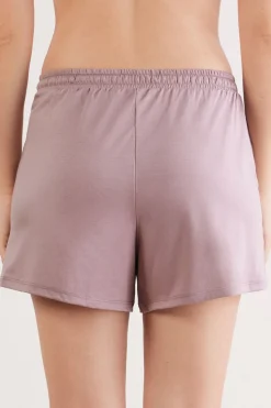 Szorty z Bawełny Elevated Cotton