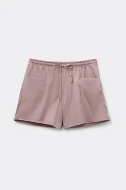 Szorty z Bawełny Elevated Cotton