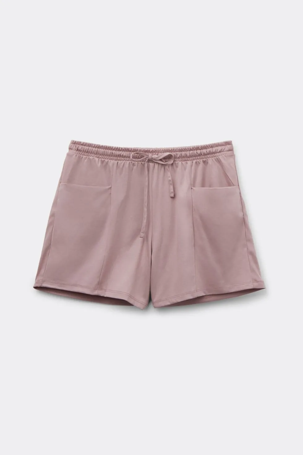 Szorty z Bawełny Elevated Cotton