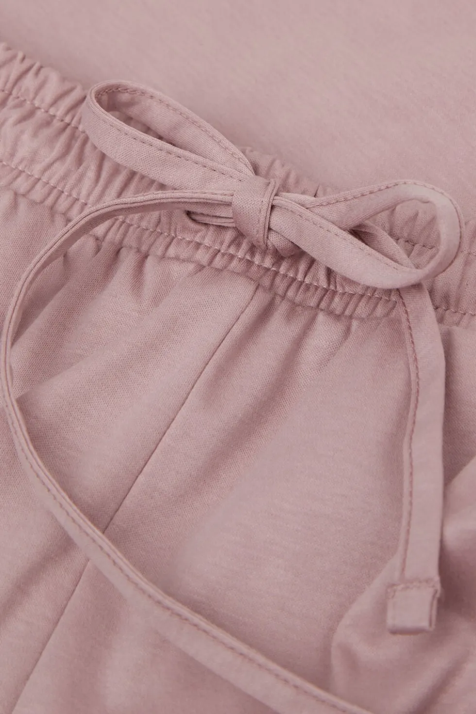 Szorty z Bawełny Elevated Cotton
