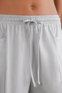 Szorty z Bawełny Elevated Cotton