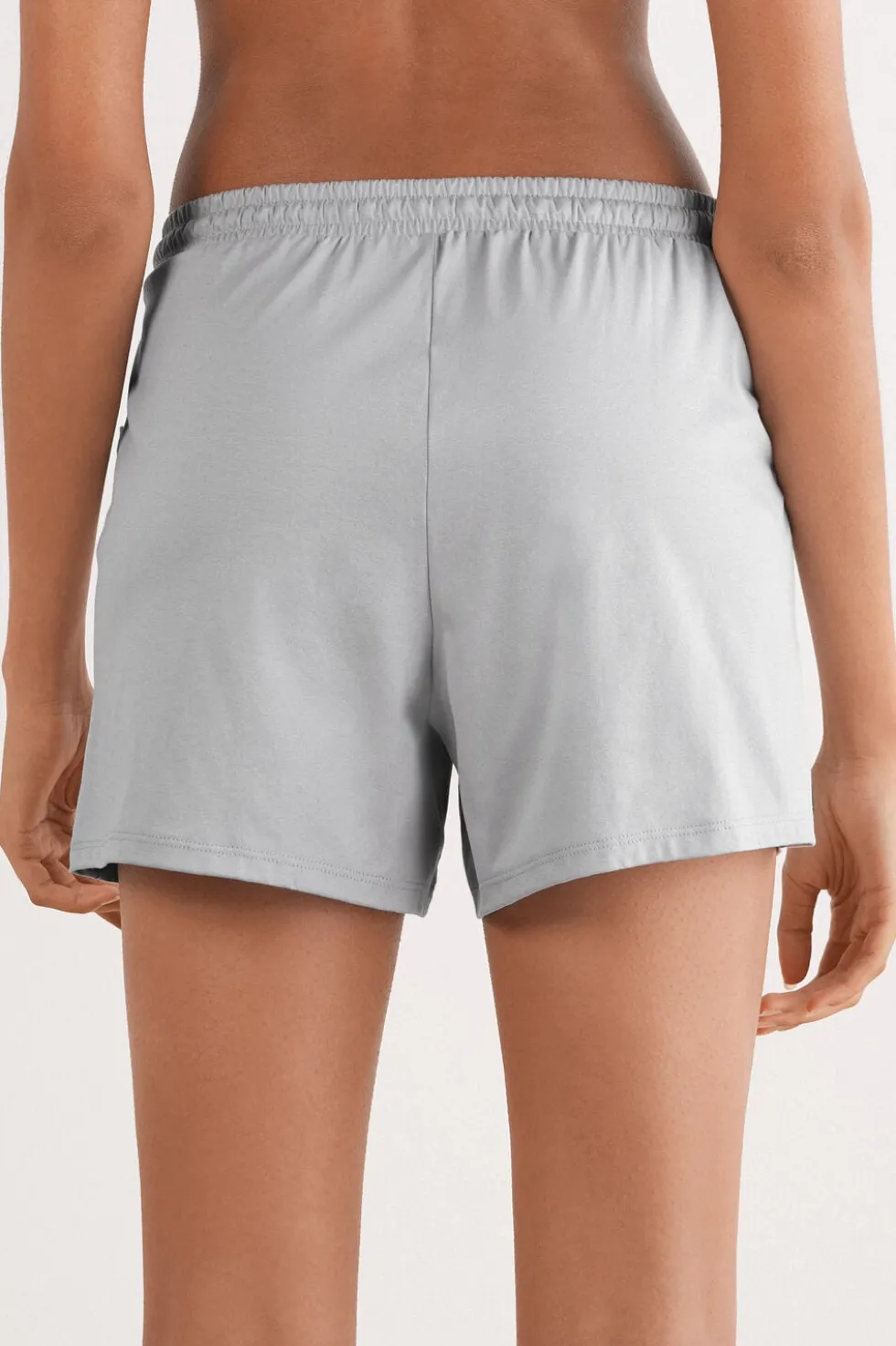Szorty z Bawełny Elevated Cotton