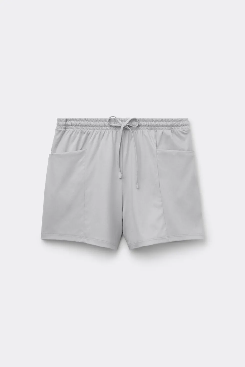 Szorty z Bawełny Elevated Cotton