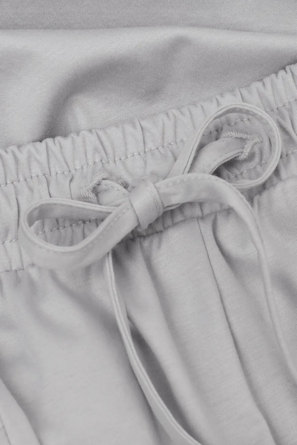 Szorty z Bawełny Elevated Cotton