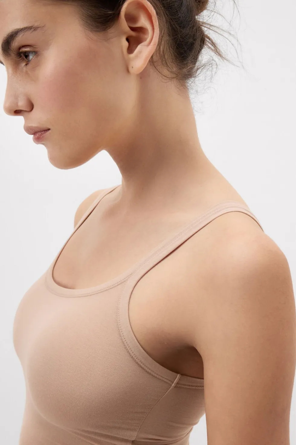 Top z Bawełny Ultralight Cotton