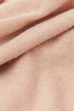 Top z Szerokimi Ramiączkami z Modalu i Kaszmiru Ultralight