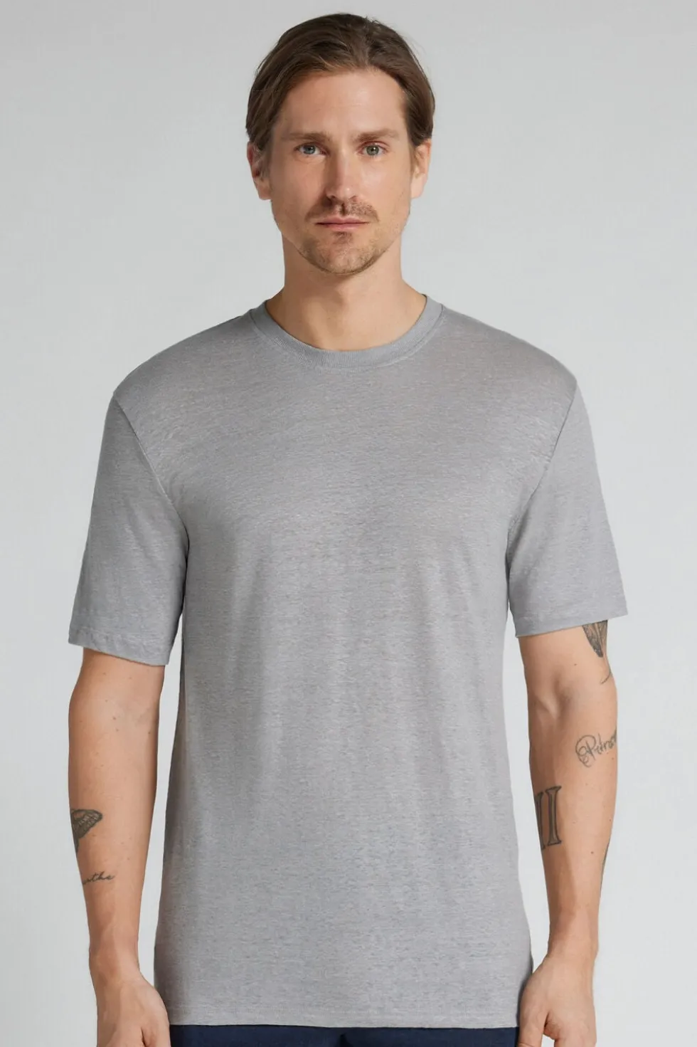 T-shirt 100% Len Soft