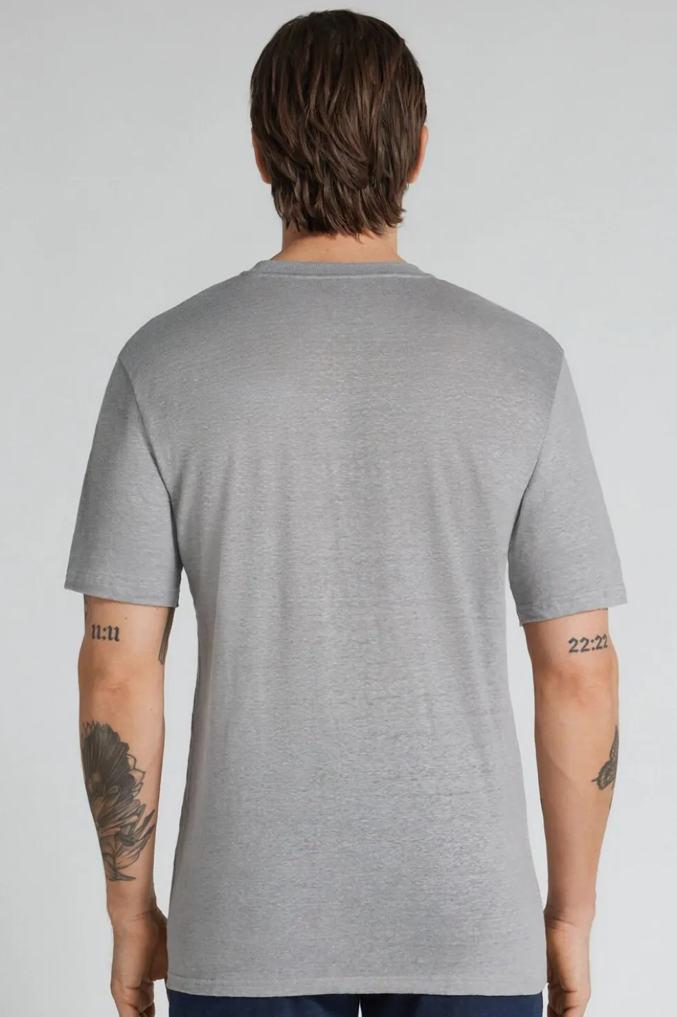 T-shirt 100% Len Soft