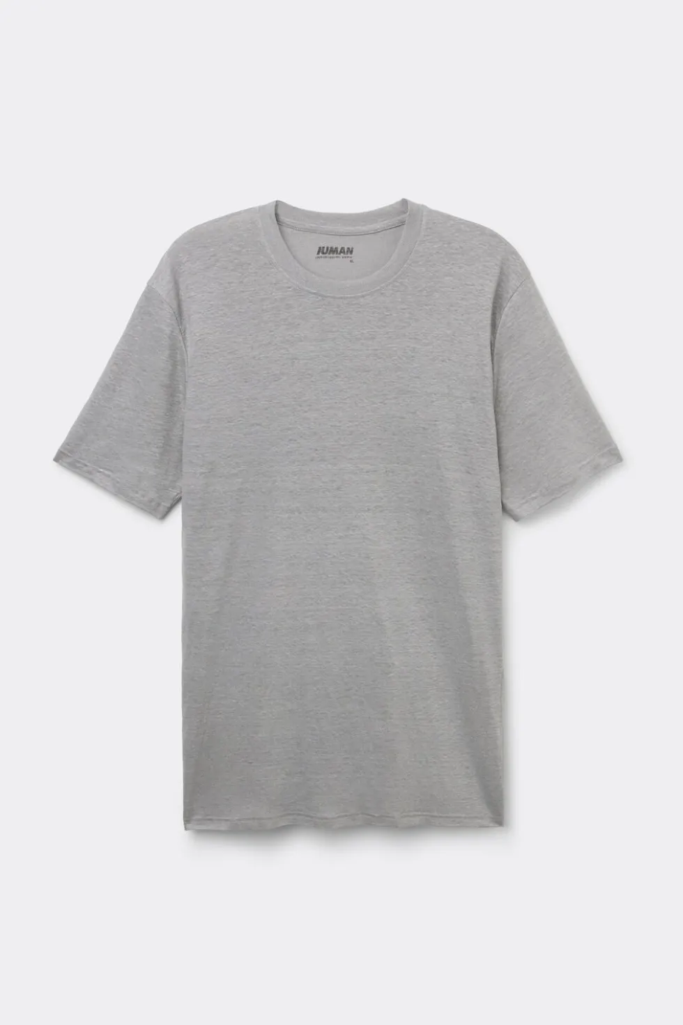 T-shirt 100% Len Soft