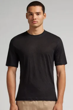 T-shirt 100% Len Soft