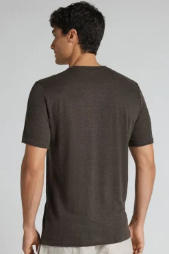 T-shirt 100% Len Soft