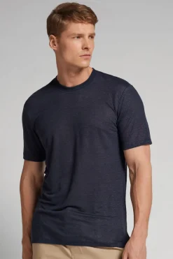 T-shirt 100% Len Soft
