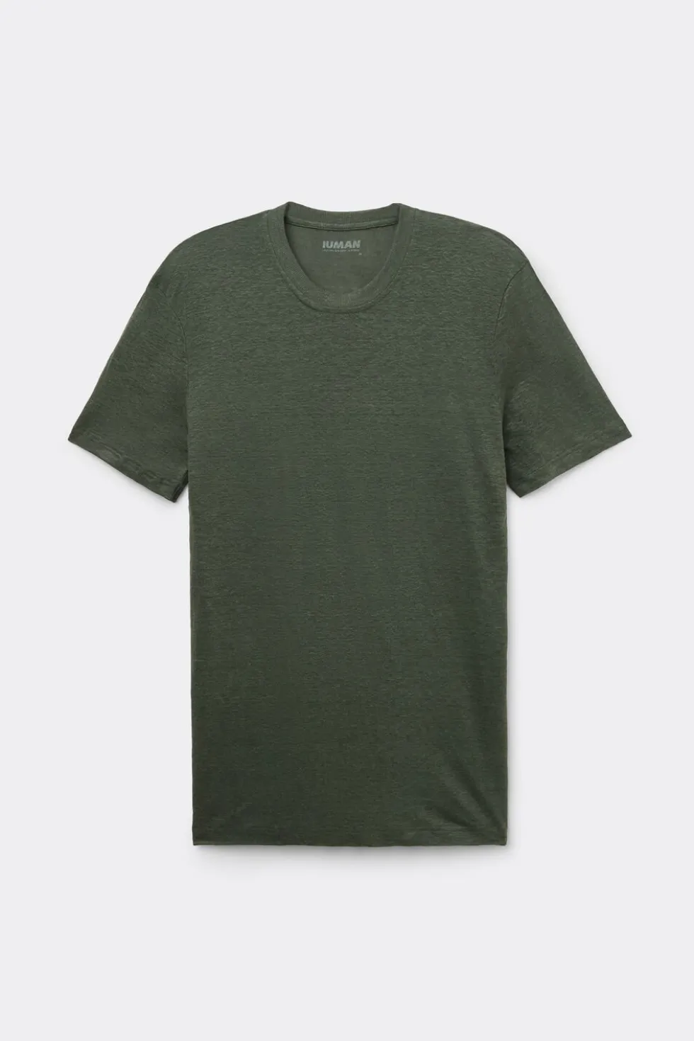 T-shirt 100% Len Soft