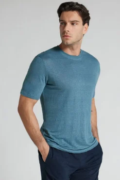 T-shirt 100% Len Soft