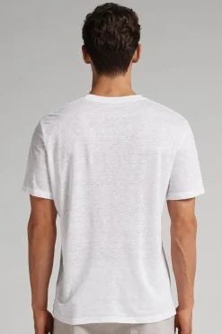 T-shirt 100% Len Soft