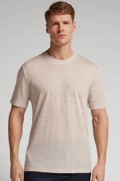 T-shirt 100% Len Soft
