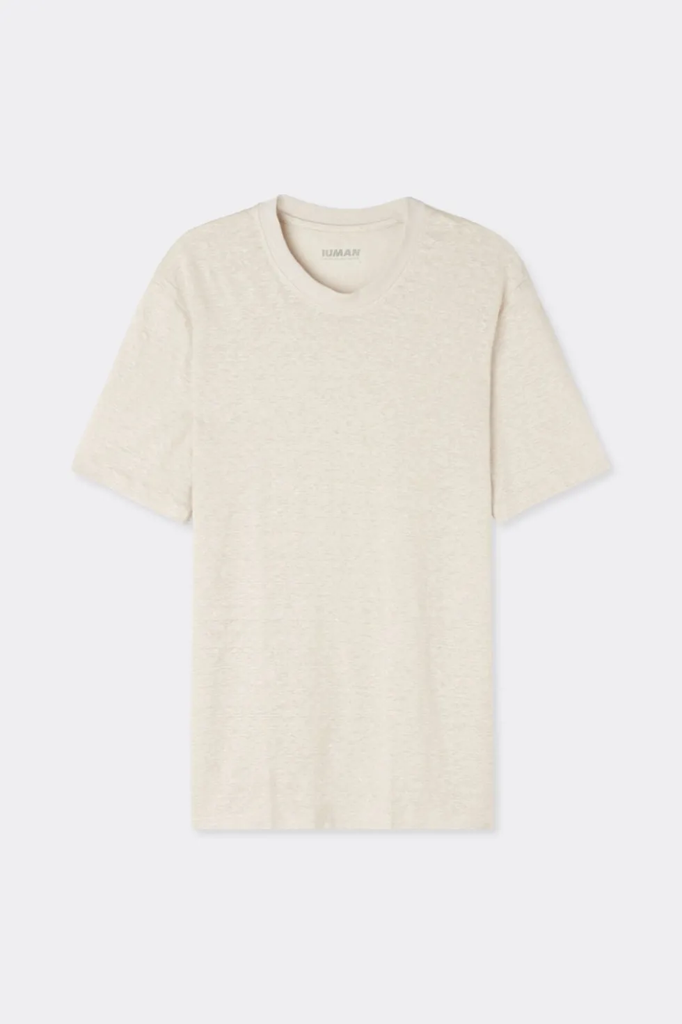 T-shirt 100% Len Soft