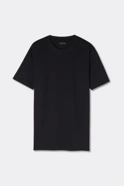 T-shirt męski z bawełny Muscle Fit