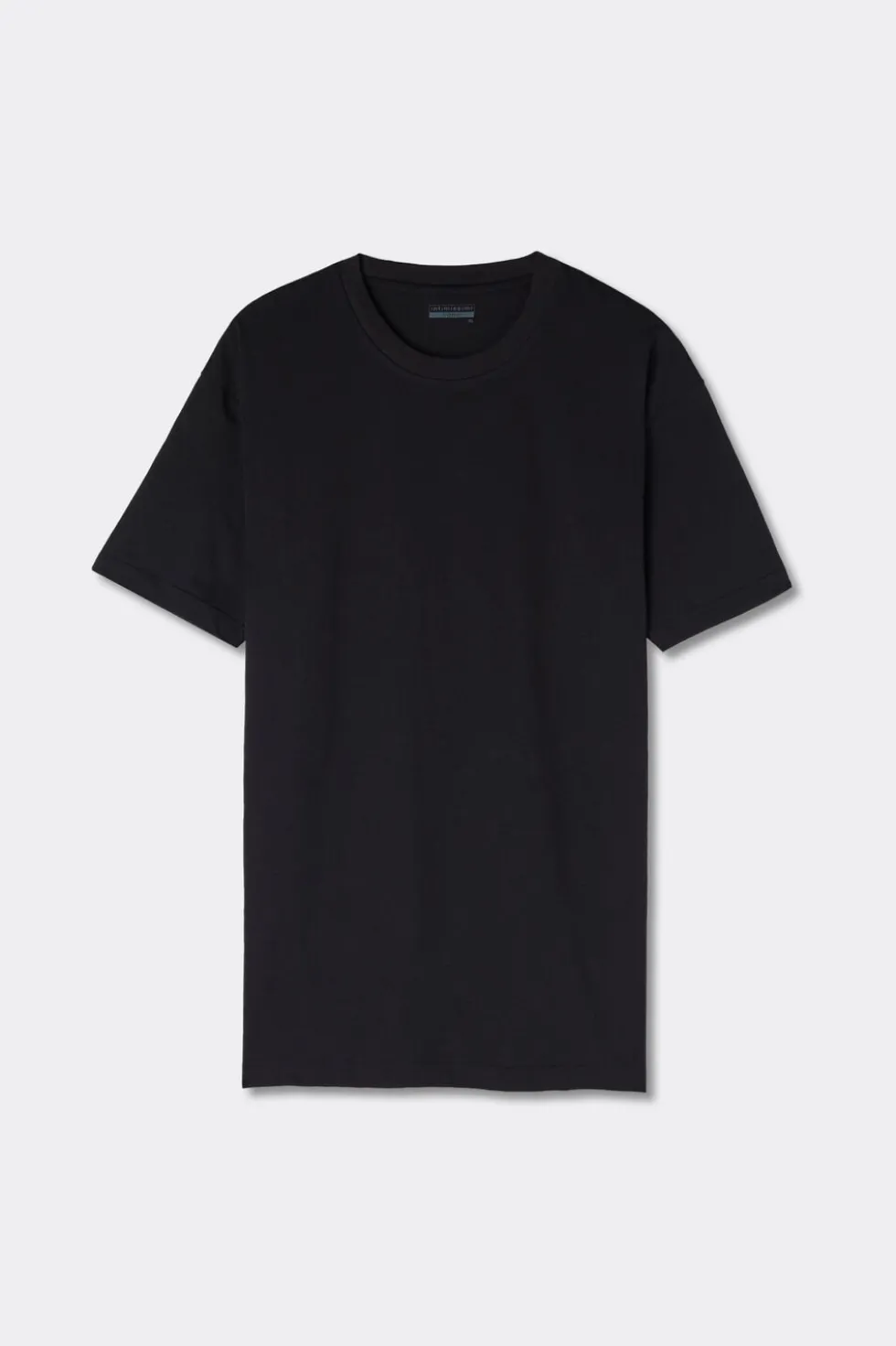 T-shirt męski z bawełny Muscle Fit