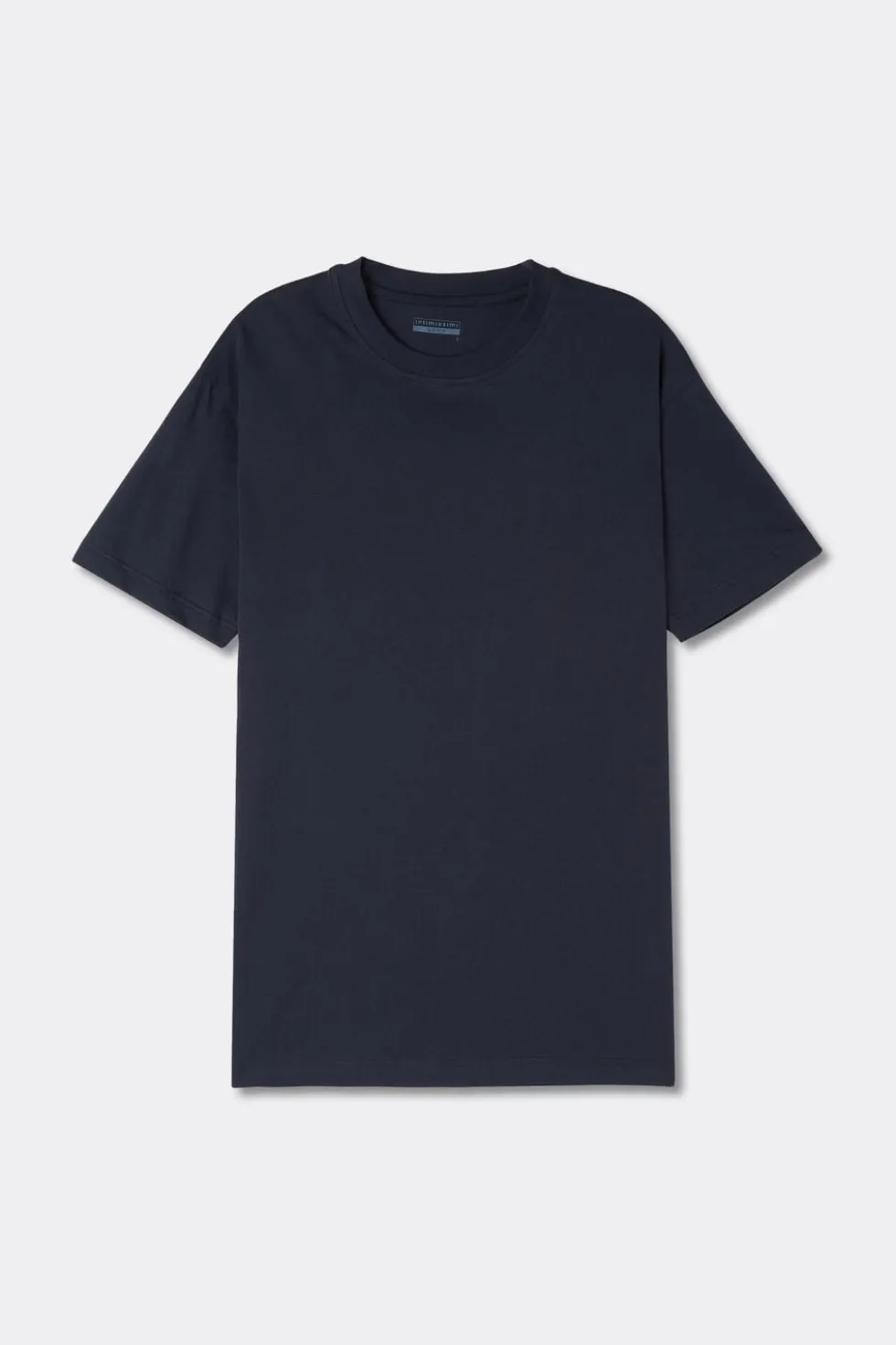 T-shirt męski z bawełny Muscle Fit