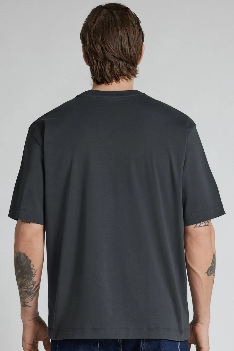 T-shirt Oversize 100% Bawełny