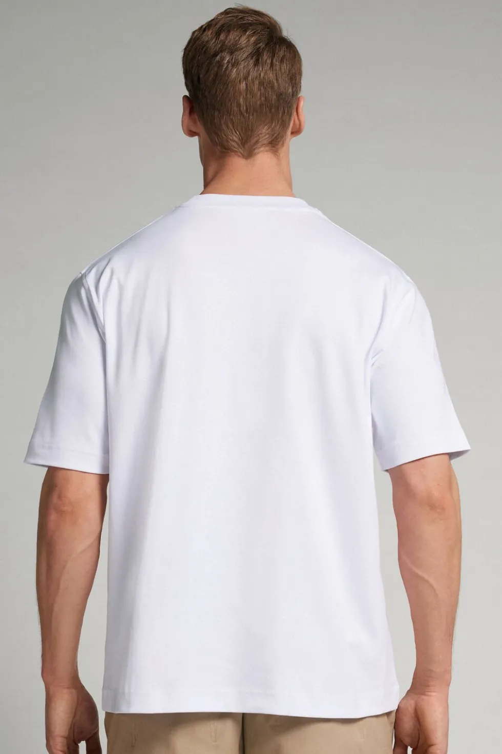 T-shirt Oversize 100% Bawełny