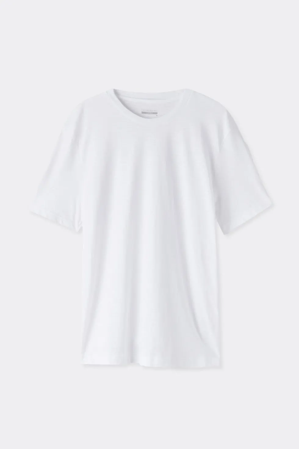 T-shirt z Bawełny Czesanej