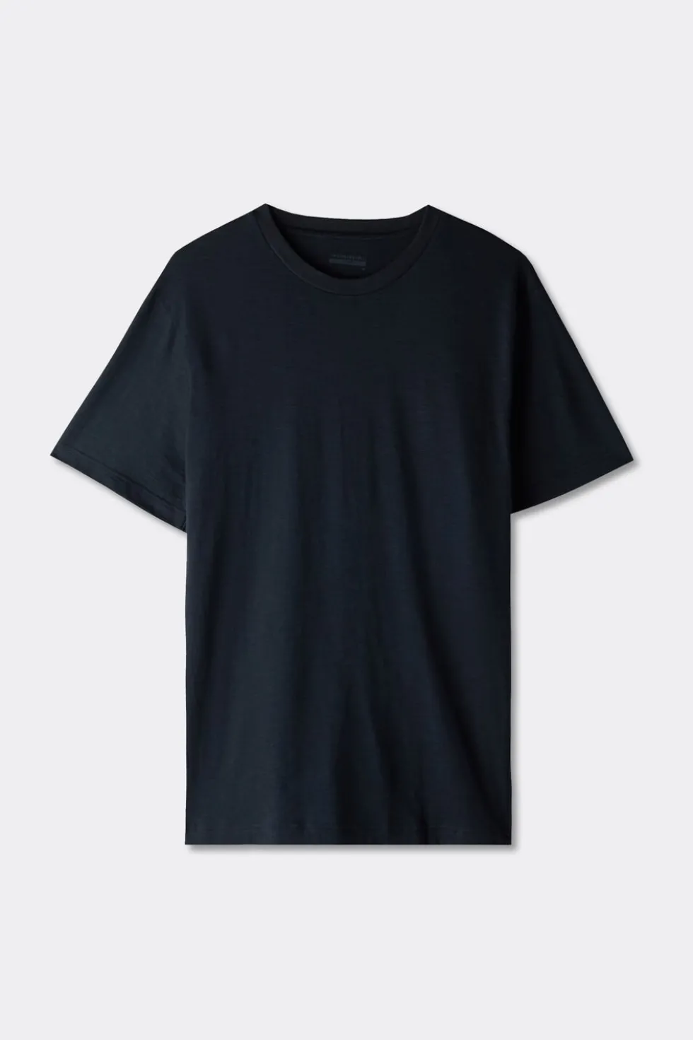 T-shirt z Bawełny Czesanej
