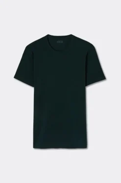 T-shirt z Elastycznej Bawełny Superior