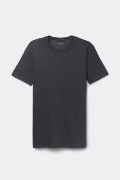 T-shirt z Elastycznej Bawełny Superior