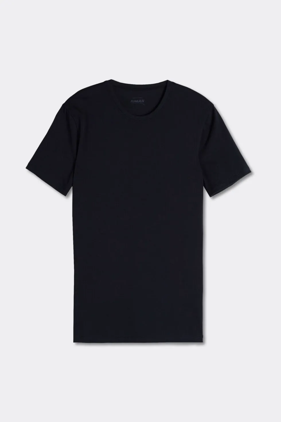 T-shirt z Elastycznej Bawełny Superior