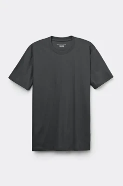 T-shirt z Merceryzowanej Bawełny filo Premium