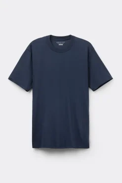 T-shirt z Merceryzowanej Bawełny Superlight filo Premium