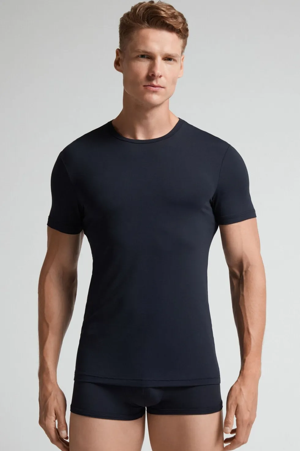 T-shirt z Mikrofibry