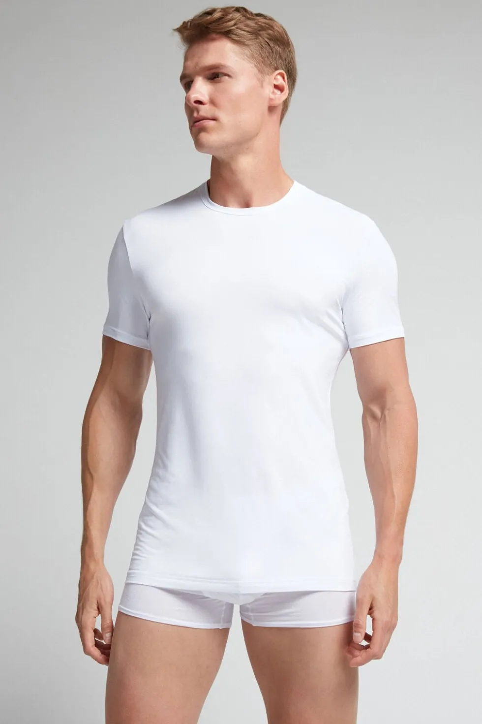 T-shirt z Mikrofibry