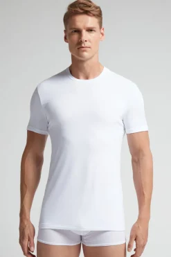 T-shirt z Mikrofibry