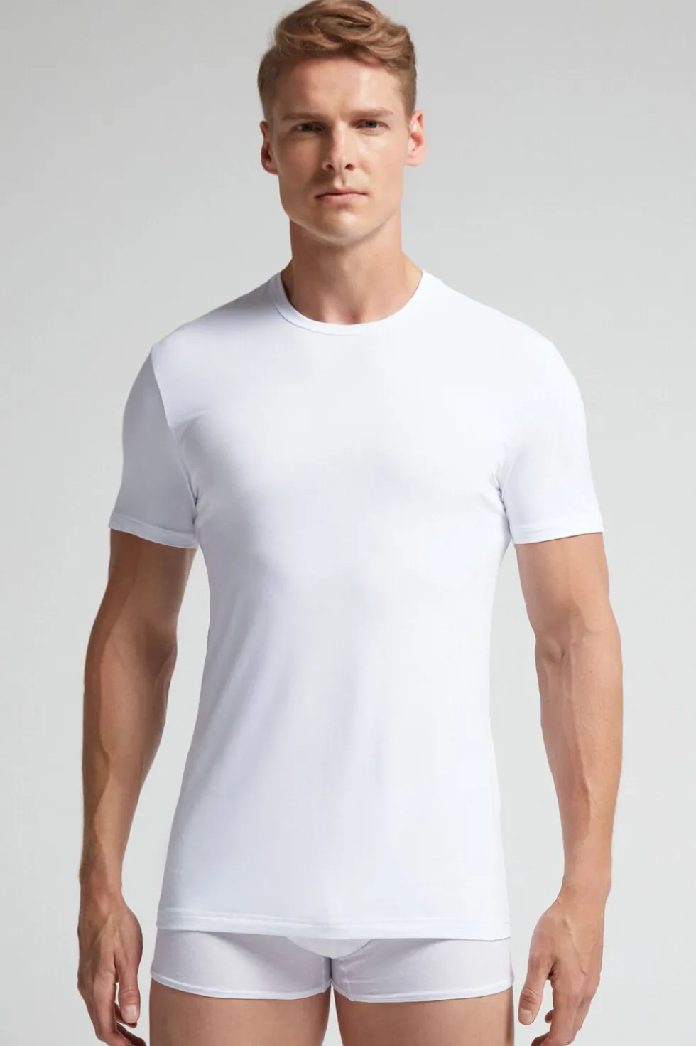 T-shirt z Mikrofibry