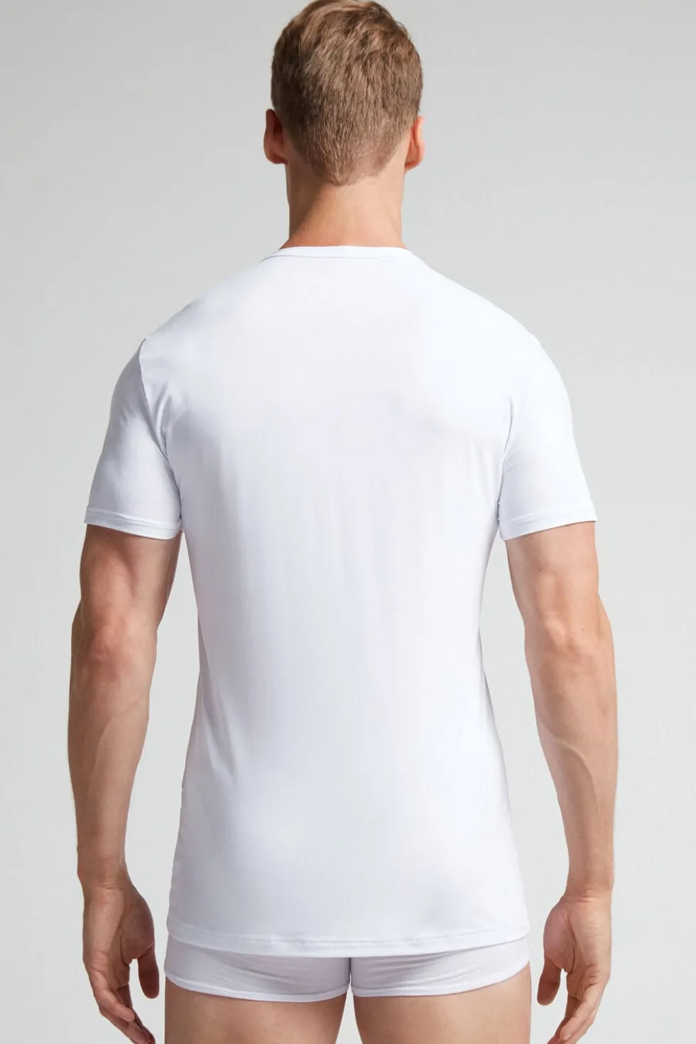 T-shirt z Mikrofibry
