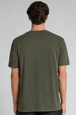 T-shirt z Piki Washed Collection