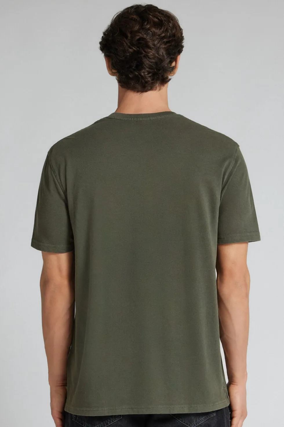T-shirt z Piki Washed Collection