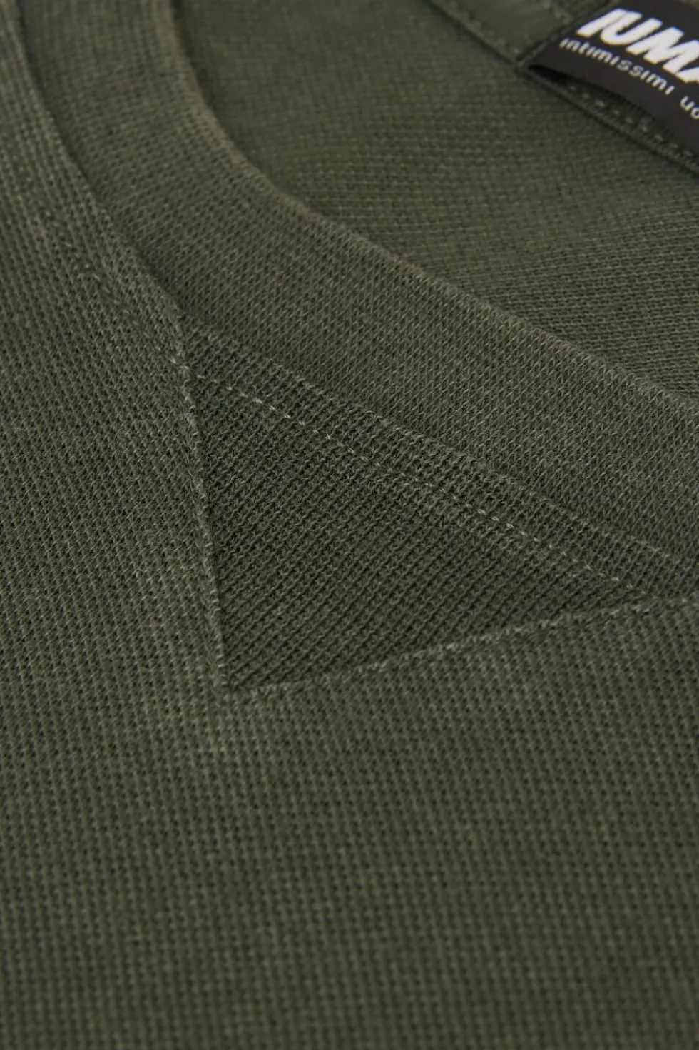 T-shirt z Piki Washed Collection