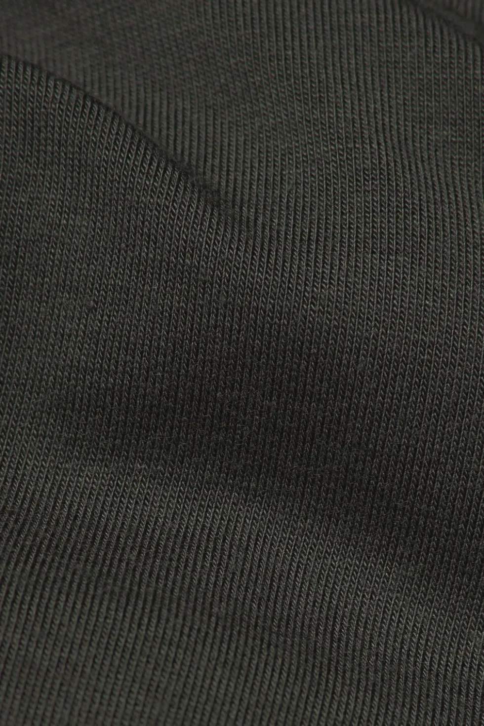 T-shirt z Tkaniny Soft Silk