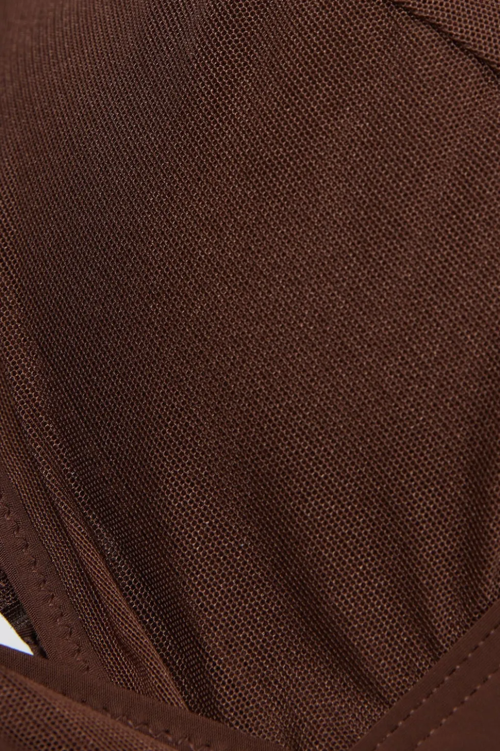 Usztywniany Biustonosz Trójkątny Invisible Touch